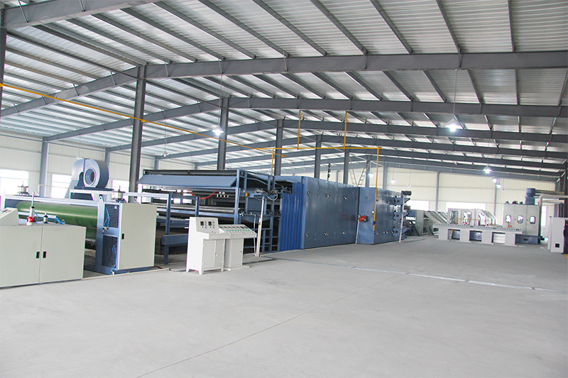 Spray Foam Production Line