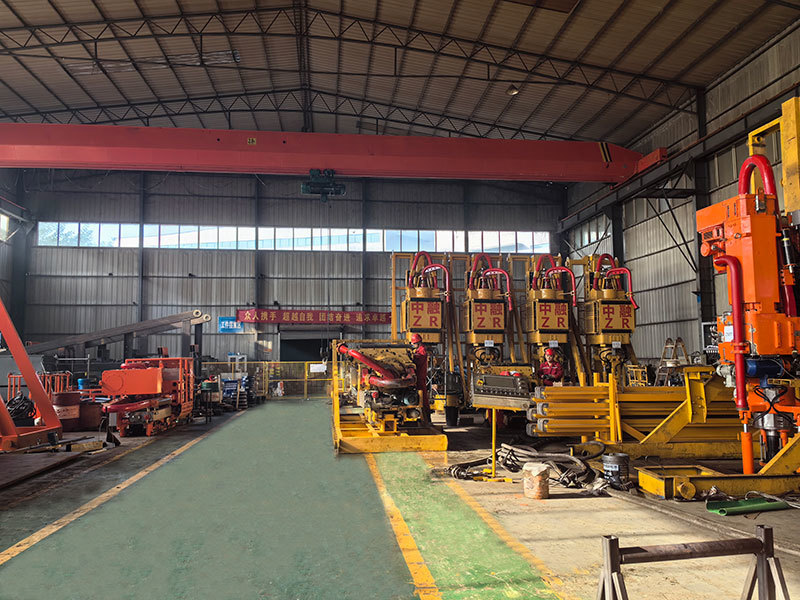 Factory appearance