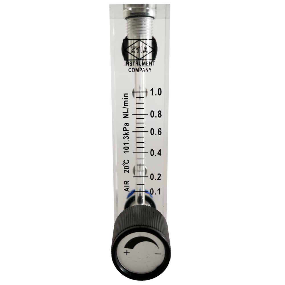 Acrylic Rotameter Variable Area Flow Meter