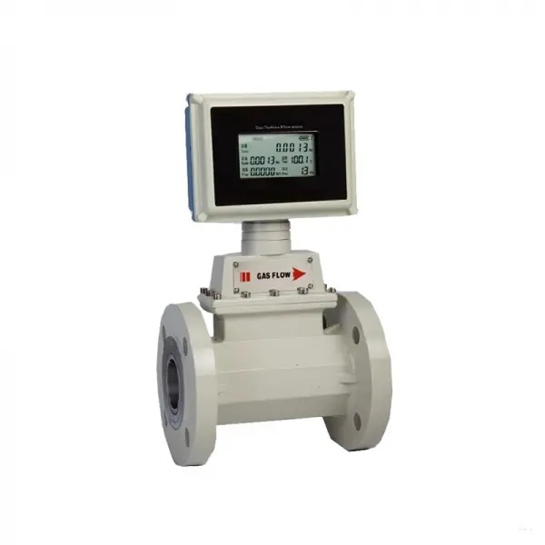 LYQ Gas Turbine Flow Meter