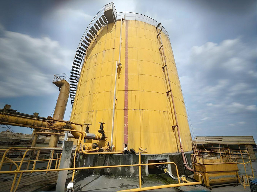 Application of Vacorda Magnetic Level Gauges in Thermal Power Plants