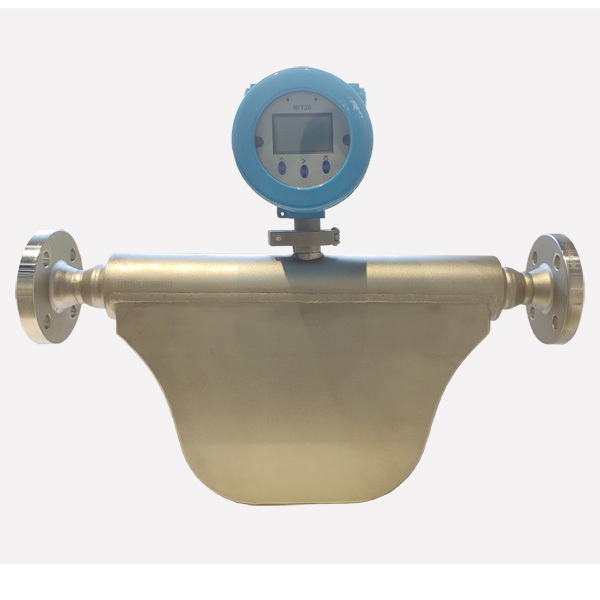 Digital Coriolis Mass Flowmeter