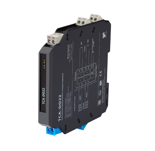 TCA-DO Intrinsically safe solenoid driver