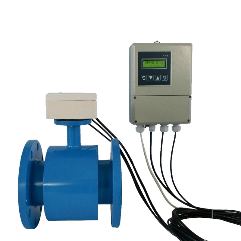 Separated Type Electromagnetic Flowmeter