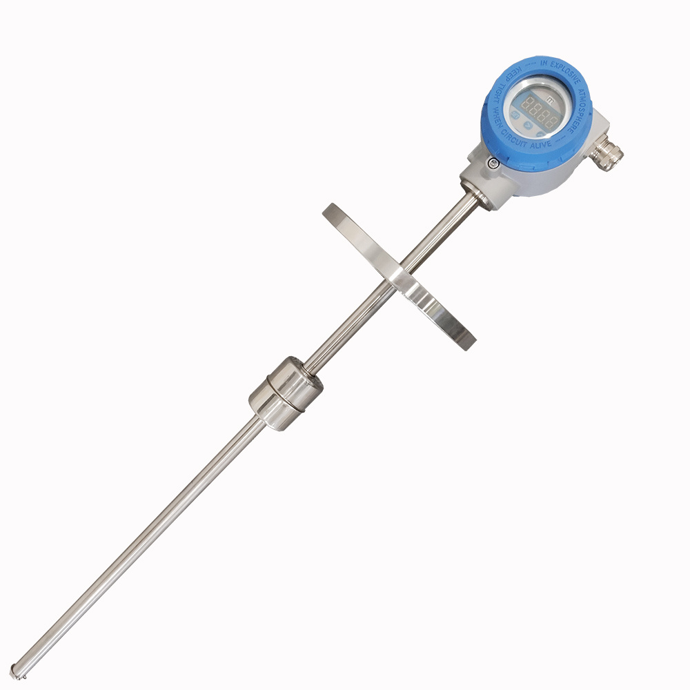 Understanding the Working Principle and Applications of Float Level Meters
