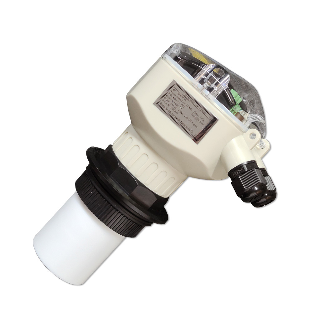 Vacorda High Accuracy Integrated Type Ultrasonic Water Level Sensor Level Gauge