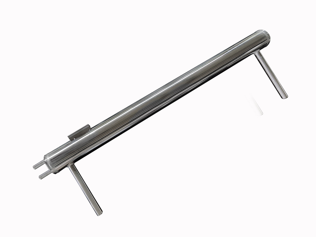 ‌Internal Structure and Working Principle of Double-Chamber Balancing Vessel‌