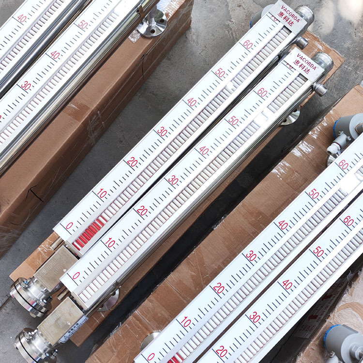 Troubleshooting Magnetic Flap Level Transmitters