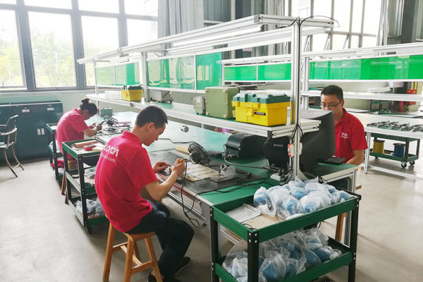 Sichuan Huikeda Instrument Manufacturing Co., Ltd