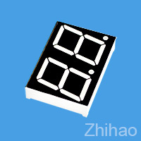 二位数码管