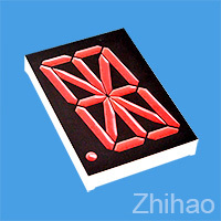 LED米字管