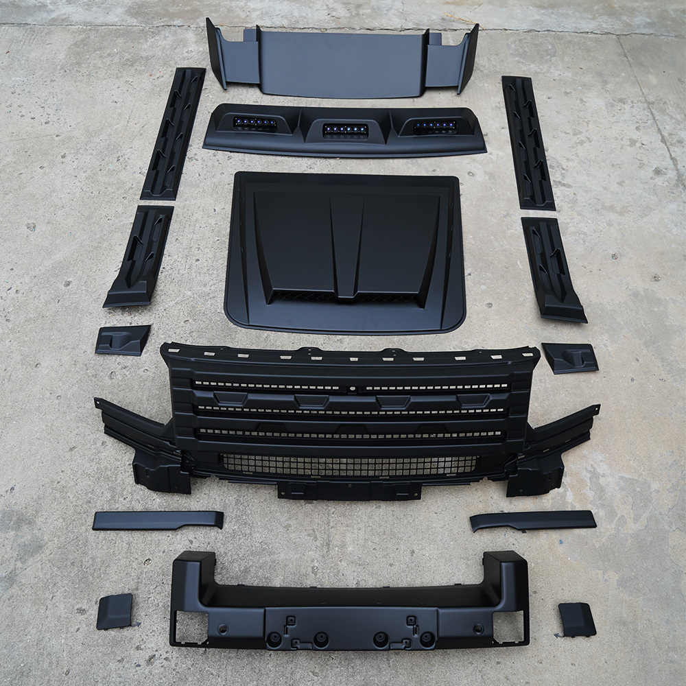 Crty Hunter Body Kits