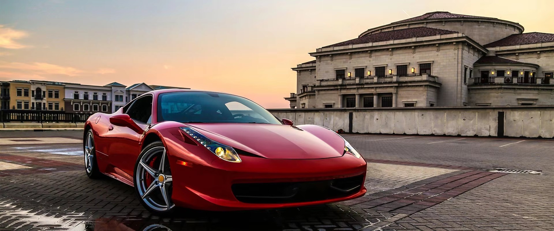Ferrari