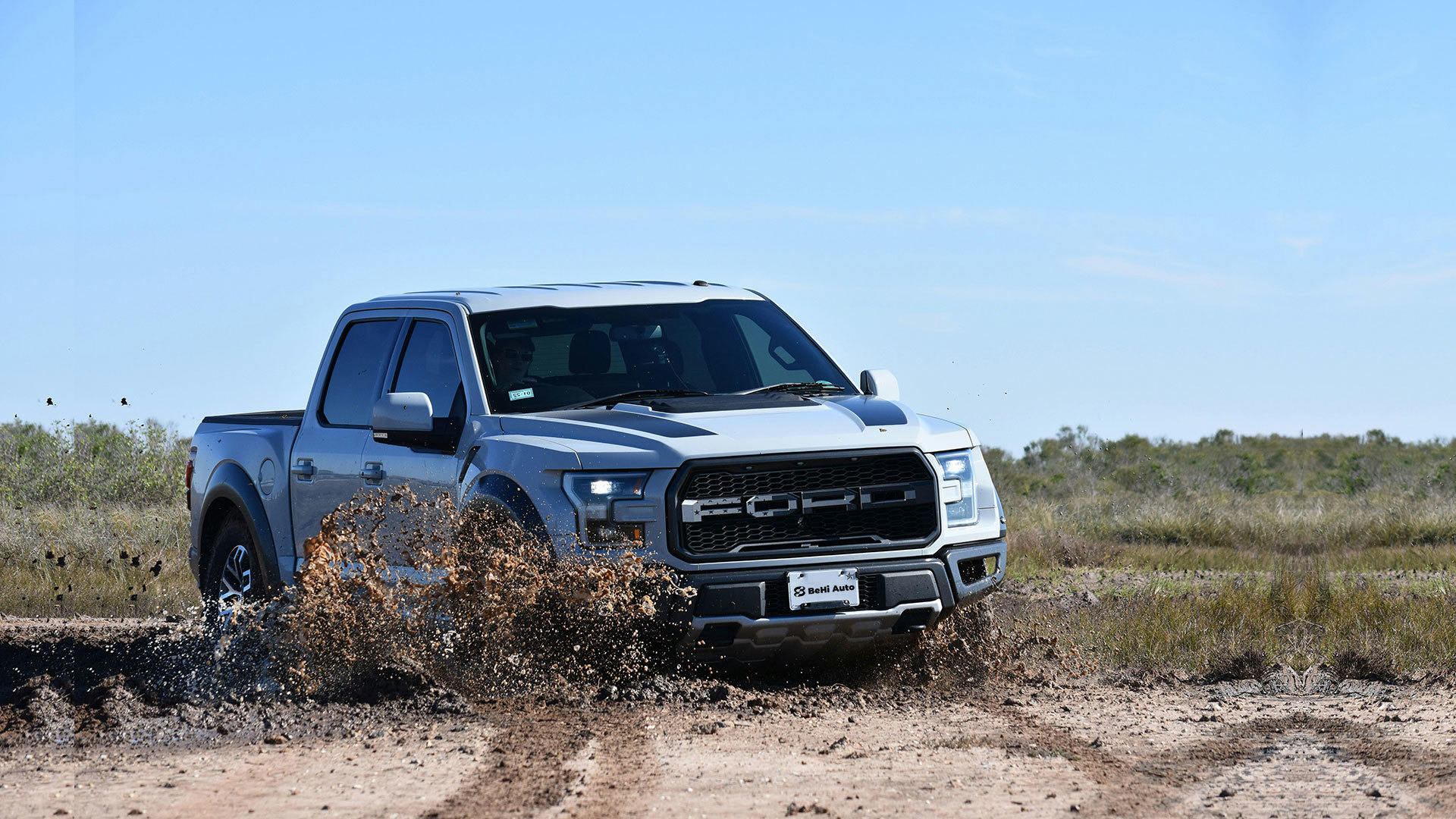 FORD RANGER T9