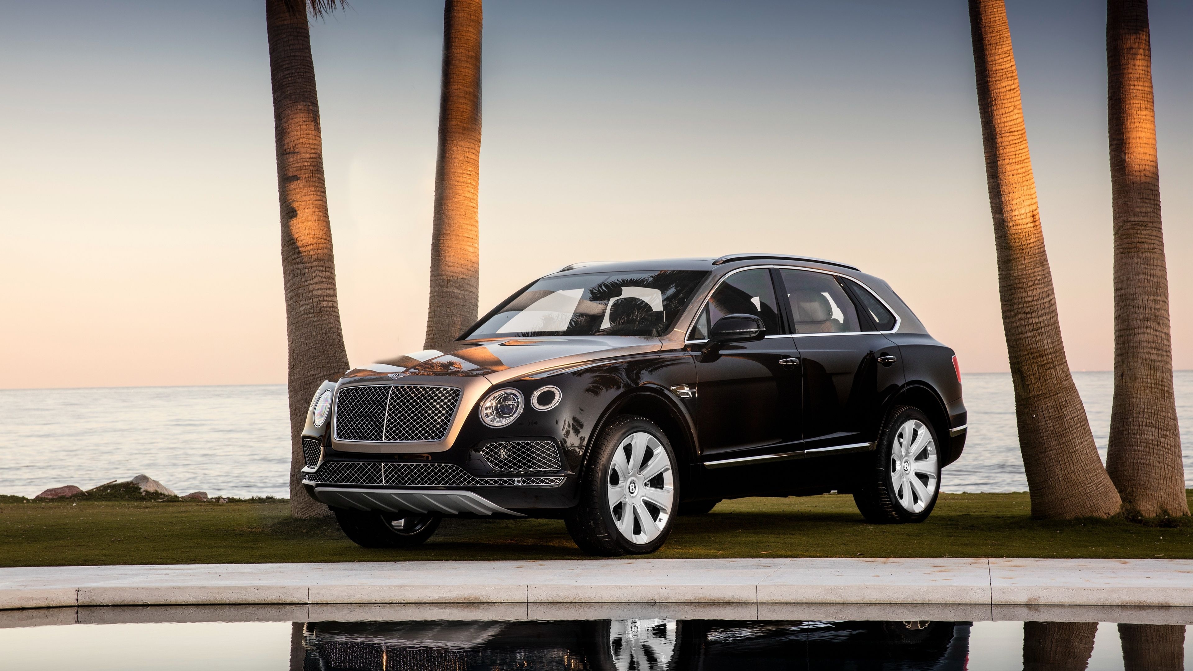 Bentayga