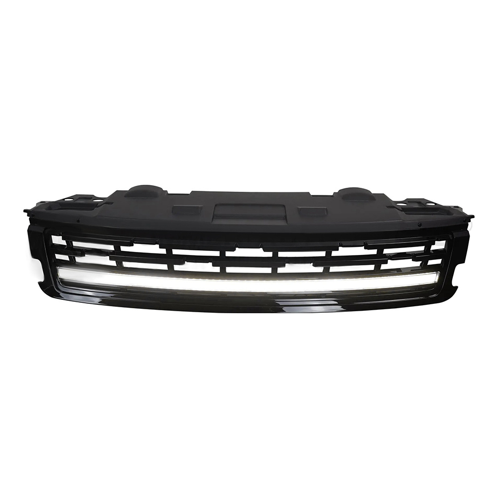 LED Front Grille