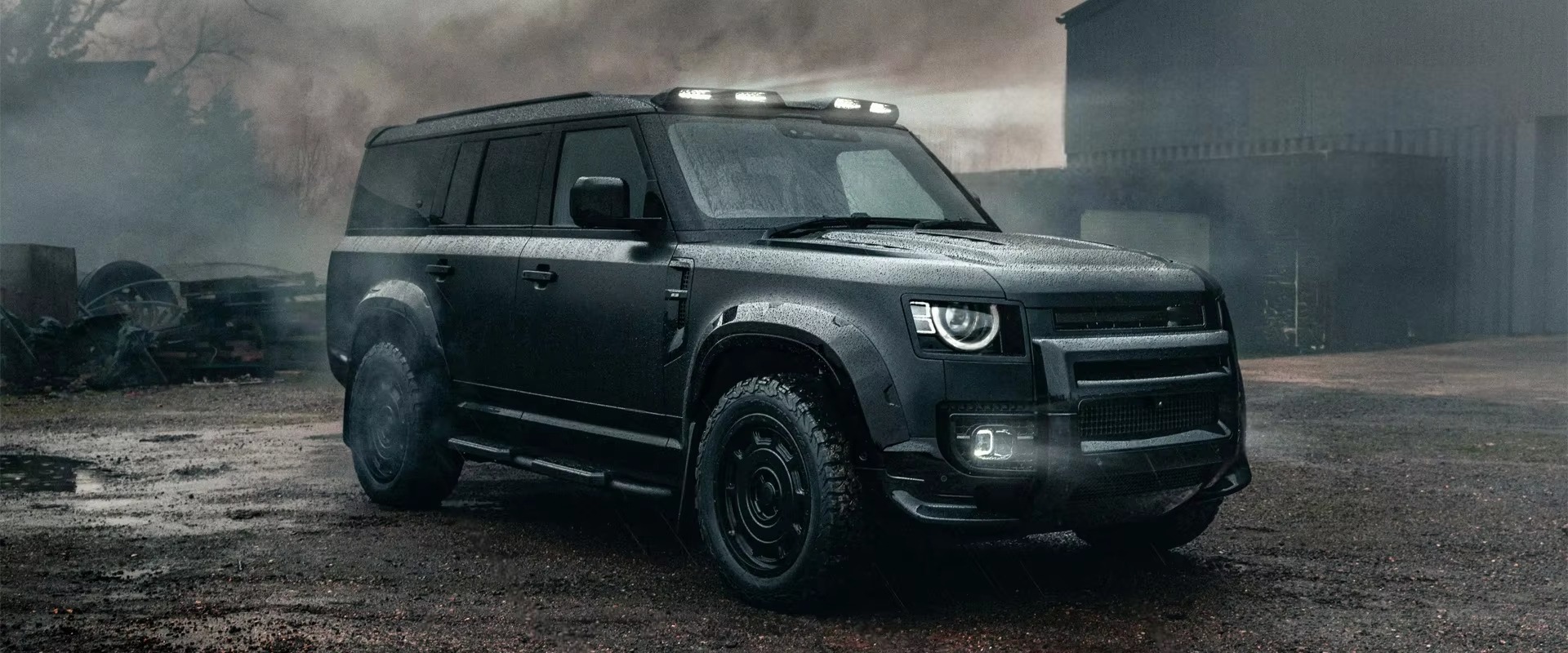 LAND ROVER