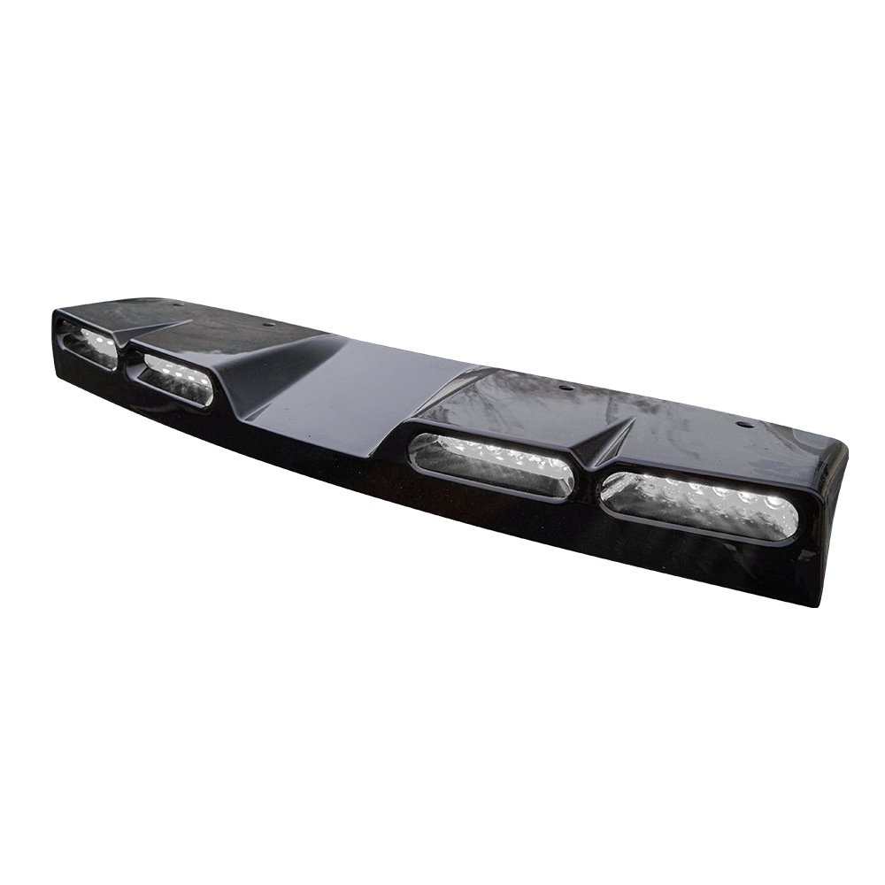 4 Lens Roof Lights