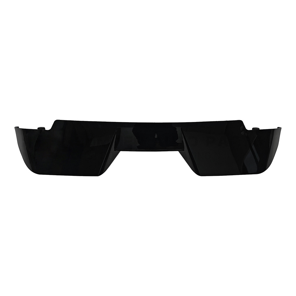 Rear Spoiler Replacement
