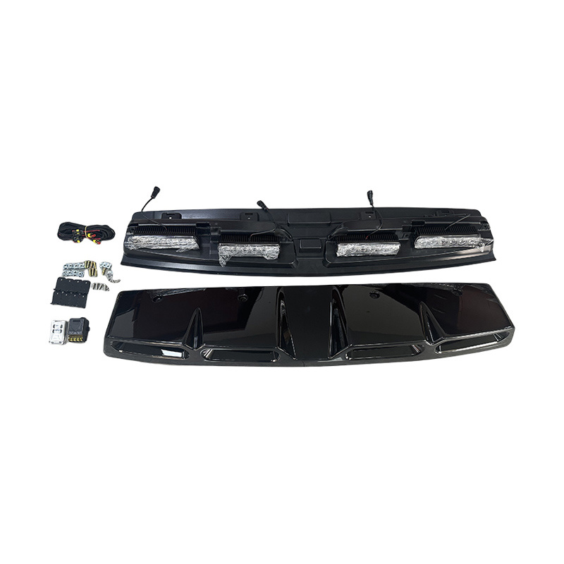 4 Lens Roof Lights