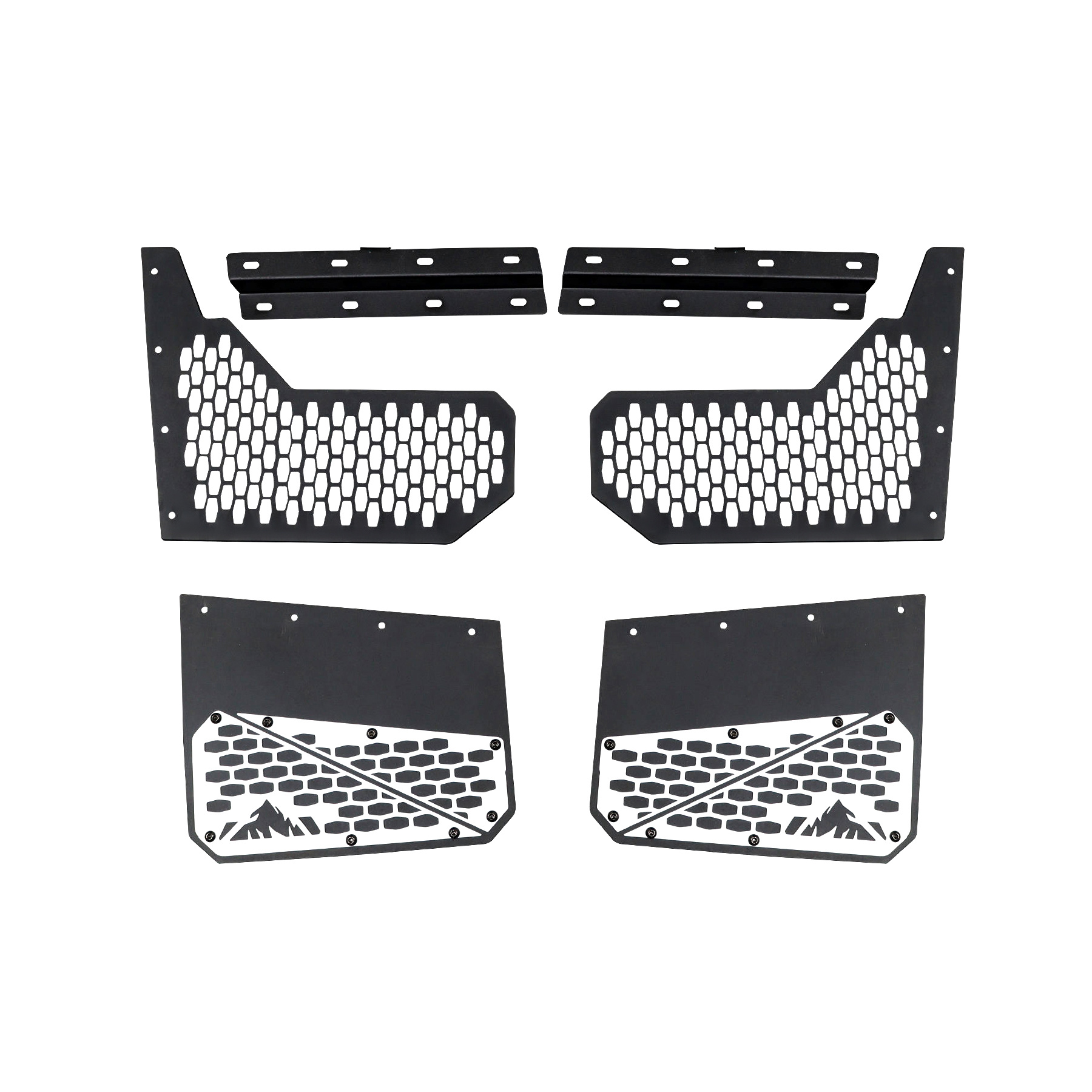 Adjustable Mud Flap