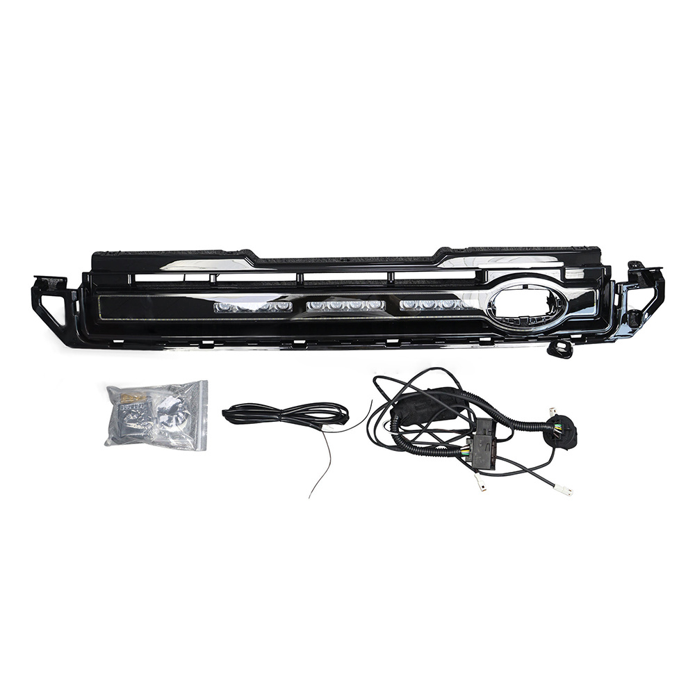 LED Front Grille