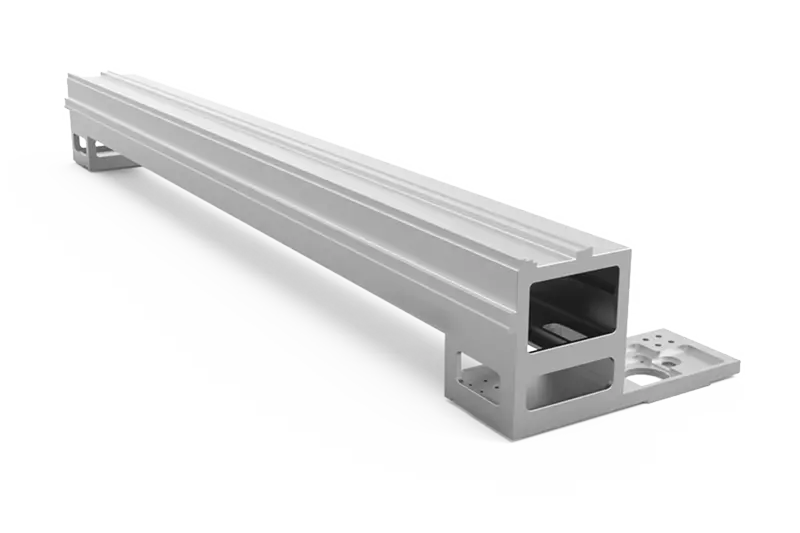 Máquina de corte por láser de fibra serie de alta configuración