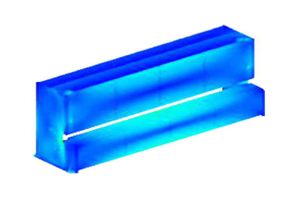 Máquina de ranurado servo vertical V de TMVE