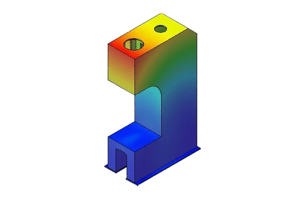 J23 Series C-frame Inclinable Press