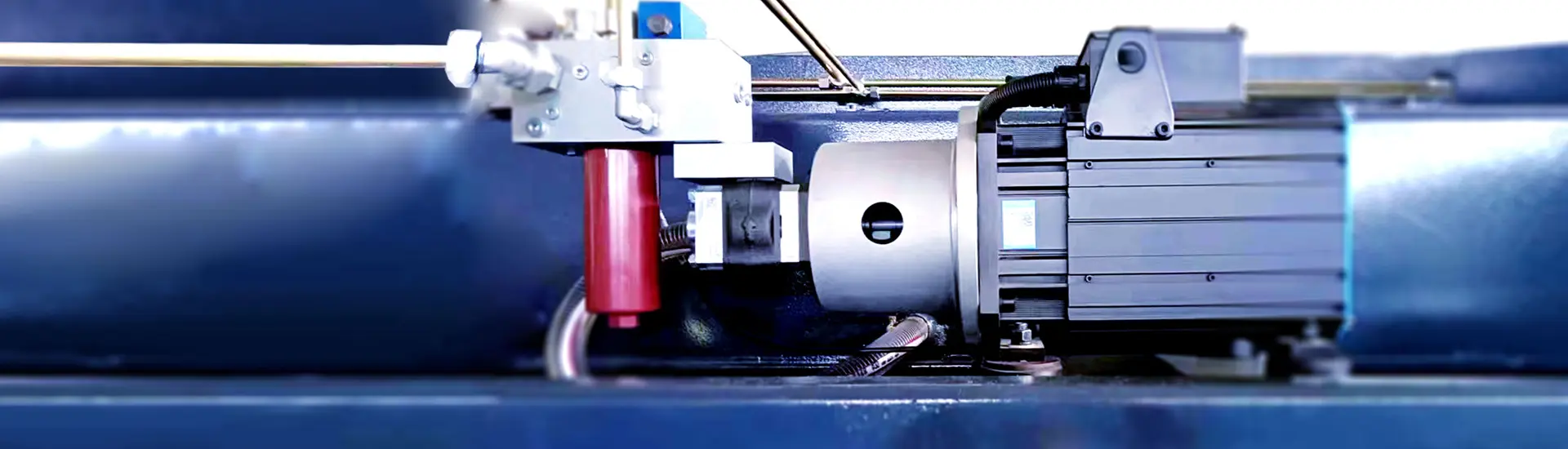 Hybrid Servo ECo Function