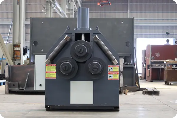 Professional Profile Bending Machine