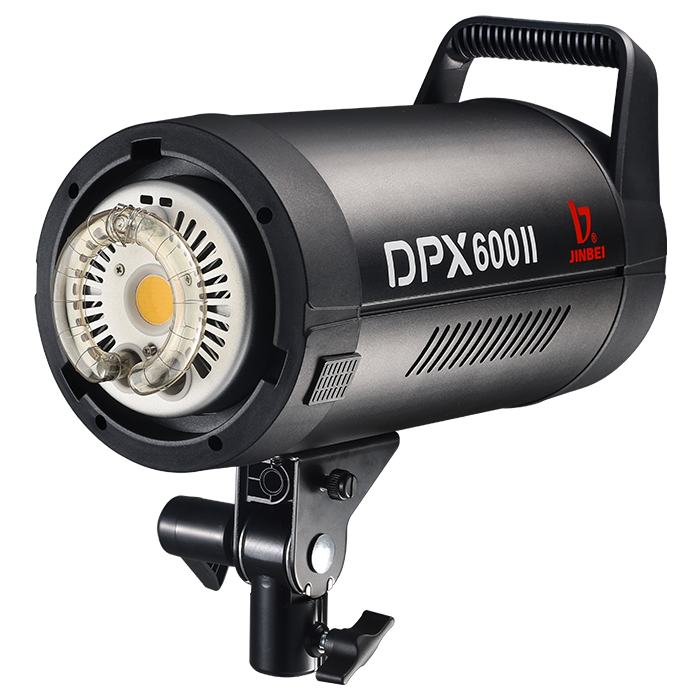 DPX-600II 专业摄影灯