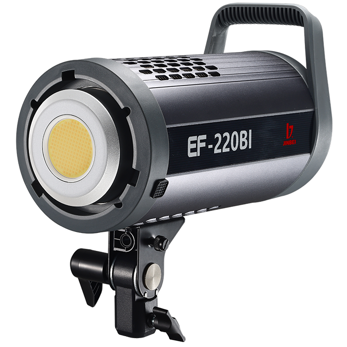 EF-220BI 双色温交直流影视灯