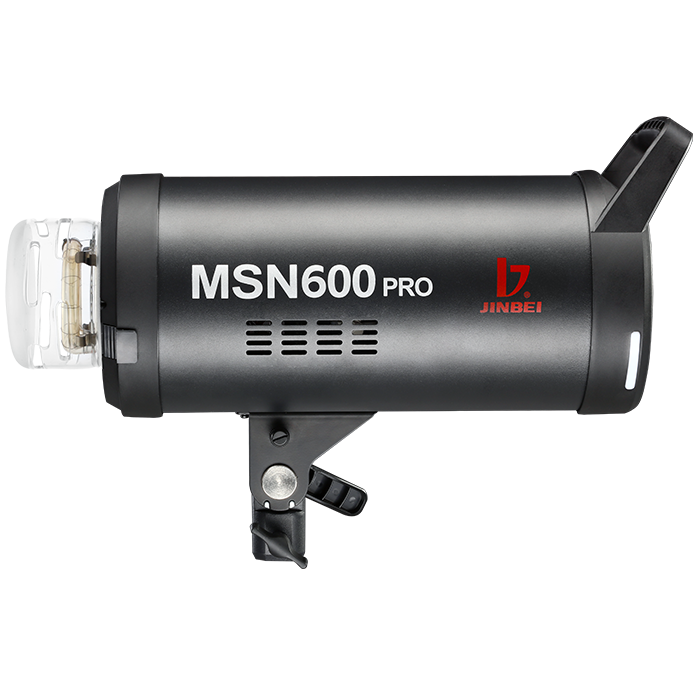 MSN-600Pro 专业高速影室闪光灯