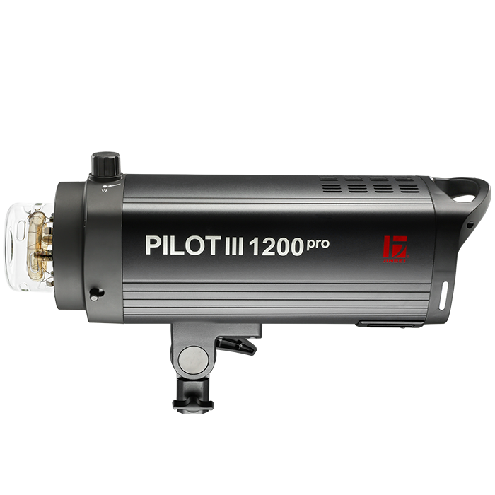 PILOT III 1200pro商业级影室闪光灯