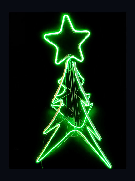 Neon-Licht