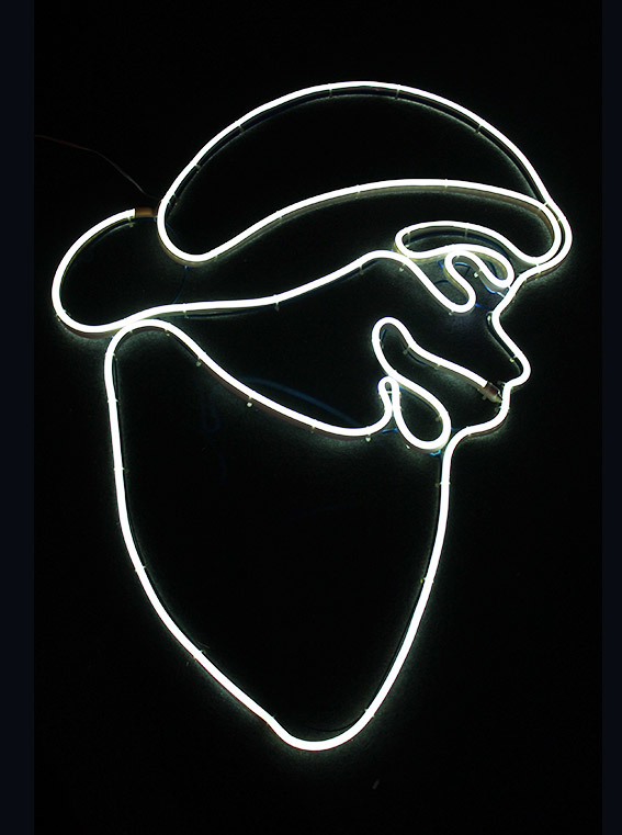 Neon-Licht