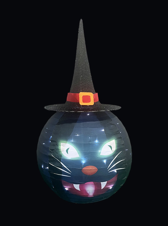 Geisterfest-Lichter