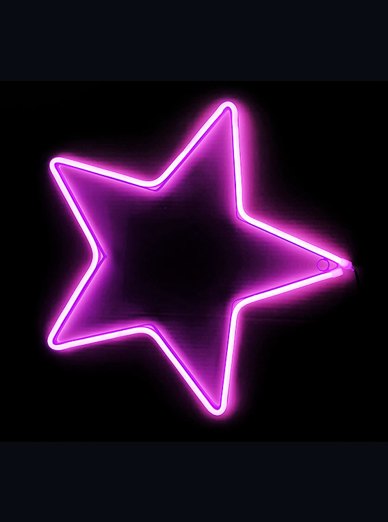 Neon-Licht