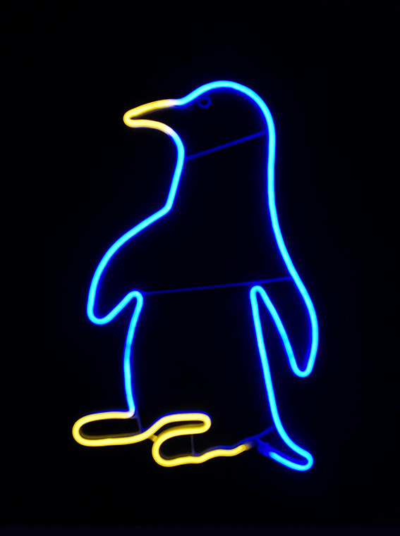 Neon-Licht