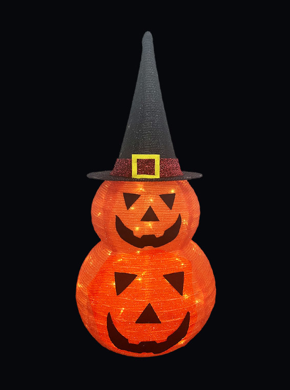 Geisterfest-Lichter