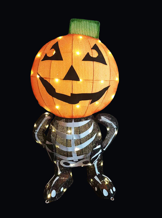 Geisterfest-Lichter