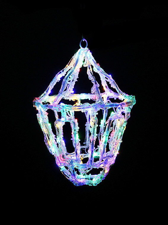 Acrylic Lantern