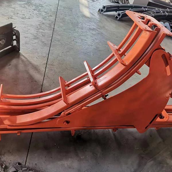 ZH400 cross chain conveyor