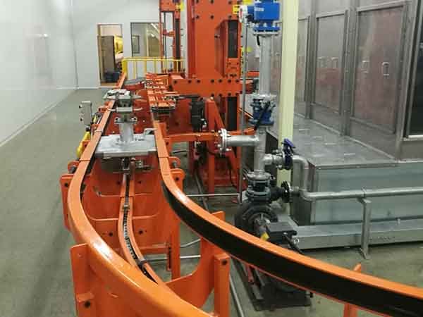 ZHDT ground conveyor