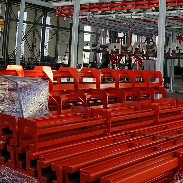 ZH400 cross chain conveyor