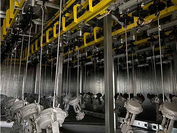 ZHXT Heavy Duty Suspension Conveyor
