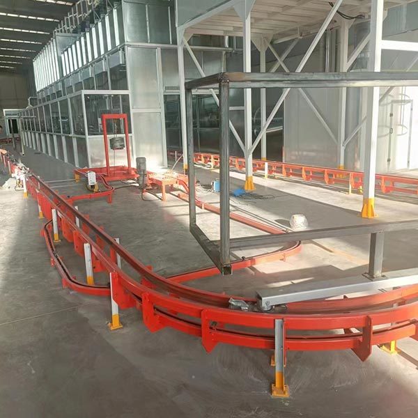 ZHDT ground conveyor