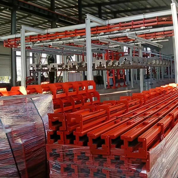 ZH400 cross chain conveyor