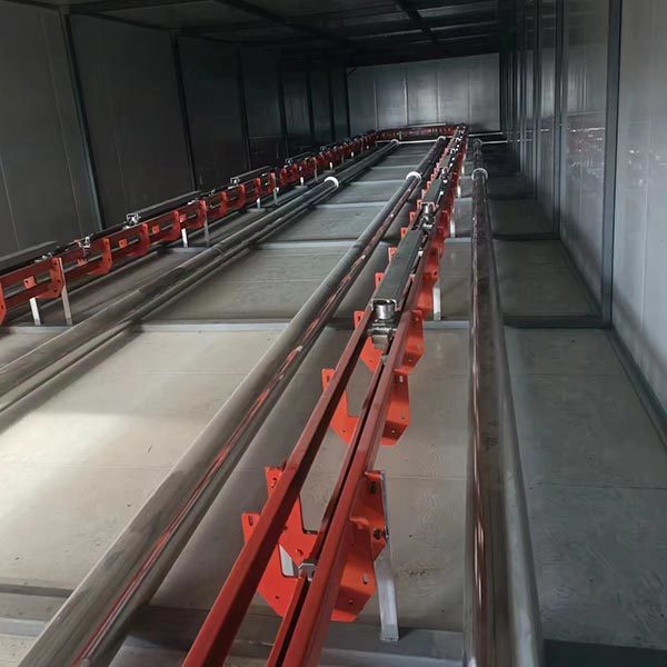 ZHDT ground conveyor